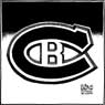 Aislin cartoon May 31, 2000.  Montreal Canadiens hockey legend Maurice 'The Rocket' Richard dies.