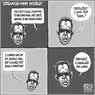Aislin cartoon July 20, 2002. Have you been Googled?