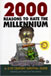 Book cover, '2000 Reasons To Hate The Millennium'