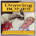 Book cover, 'Drawing Bones:  My 15 Years of Cartooning Brian Mulroney'