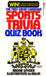 Book cover, 'The Great Canadian Sports Trivia Quiz Book'