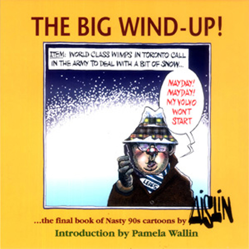The Big Wind-Up!
