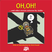 Aislin book cover 'Oh, Oh!'