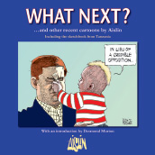Aislin book cover 'What Next?'