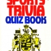Sports Trivia Quiz Book